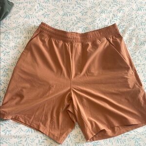 Lululemon Mens Pace Breaker 7” Liner-Less shorts